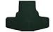 Covercraft Custom Fit Floor Mat for Select Toyota Camry Models - Carpet (Evergreen)