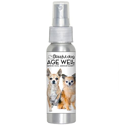 Image of The Blissful Dog Chihuahua Age Well Spray Aromatherapy