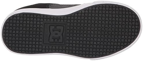DC Unisex-Child Pure Skate Shoe, Black Camouflage, 3 US Little Kid | Image 3