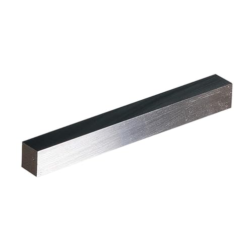 Cuchilla rectangular M42 de cobalto Cleveland para cortes limpios y precisos