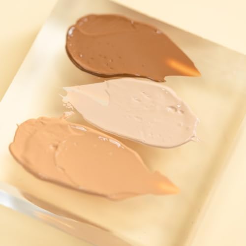 Palladio Full-Coverage Color Correction CC Cream, Oil-Free with Peptides & Vitamin C - Image 2