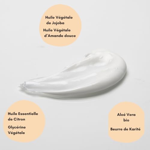 SERGE D'ESTEL PARIS Curly Hair Mask 250g To Soften Embellish Nourishes Control your Curls. Mask Curly Hair 100% Vegan Made in Paris - Image 3