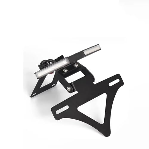 Support de plaque immatriculation à queue courte Ducati Monster 950 - 3