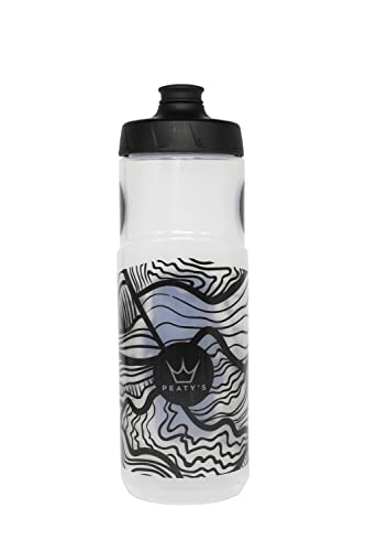 Peaty's x Fidlock Lockin Magnetic 600ml Regular Bike Water Bottle & Mount, Drink Holder & Bottle Set - Image 3