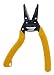 Ideal 45-416 Reflex Premium T-6 T-Stripper Wire Stripper, 16 to 26 AWG Stranded