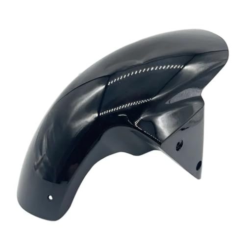 Garde-boue avant Kawasaki Z750 carbone ABS accessoire carénage moto 2004-2010