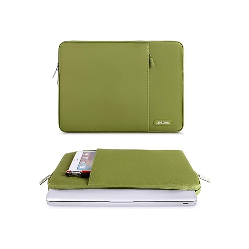 MOSISO Laptop Case 16 inch, 15-15.6 inch Laptop Sleeve Compatible with MacBook Pro 16 M5 M4 M3 M2 M1 - Image 2