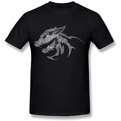 Marcia Vivien Men's The Skillet Monster T Shirt Size XL