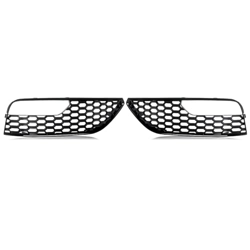 Rejilla panal negro para A3 Basic de parachoques estándar 4