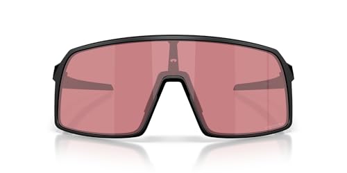 Image of Oakley Mens OO9406 Sutro Rectangular Sunglasses