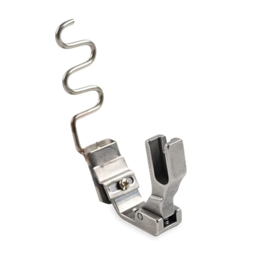 Cnonee1 3/4" 20MM Pie Prensatelas Ajustable para Máquina de Coser