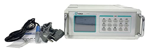 Medidor Tesla Gauss Desktop DC, Rango 3mT a 3600mT