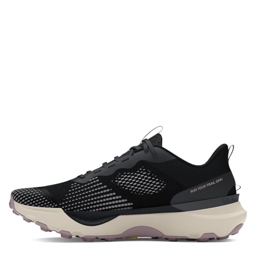 Baskets Under Armour U Infinite Pro Trail / /Tetra Gray Eur - vue 3