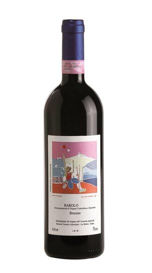 Roberto Voerzio - Barolo DOCG 'Brunate' 2018 0,75 lt.