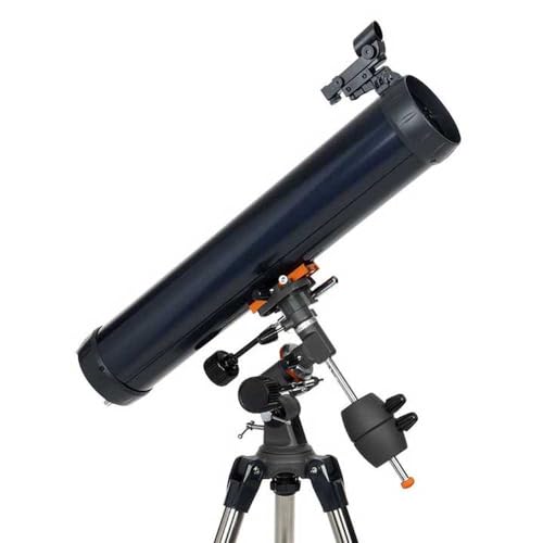 Image of Celestron AstroMaster 76EQ Telescope