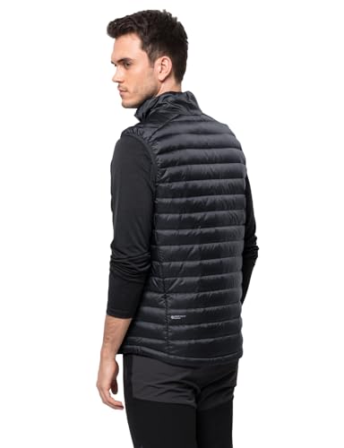 Image of Jack Wolfskin Mens Passamani Down Vest