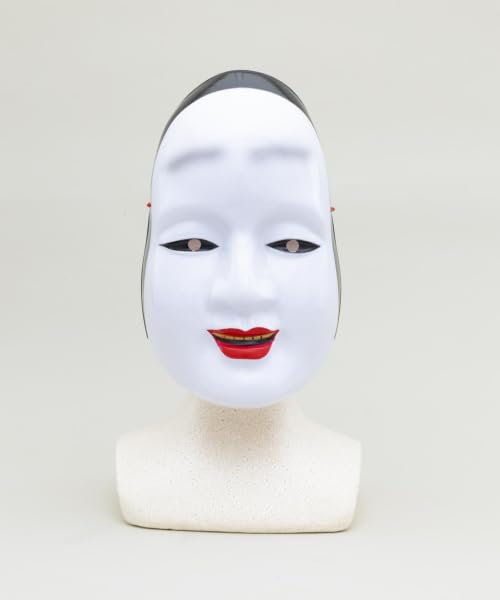 Okame Festival Mask – Lucky Folk Art Costume