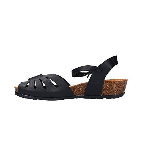 Yokono Capri - Sandali da donna Nero Size: 37 EU