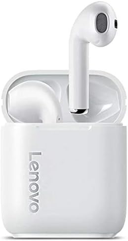Lenovo LP2 TWS Wireless Earphone Bluetooth 5.0 Dual Stereo Bass Touch  Control LP1 - White: Buy Online at Best Price in Egypt - Souq is now  Amazon.eg