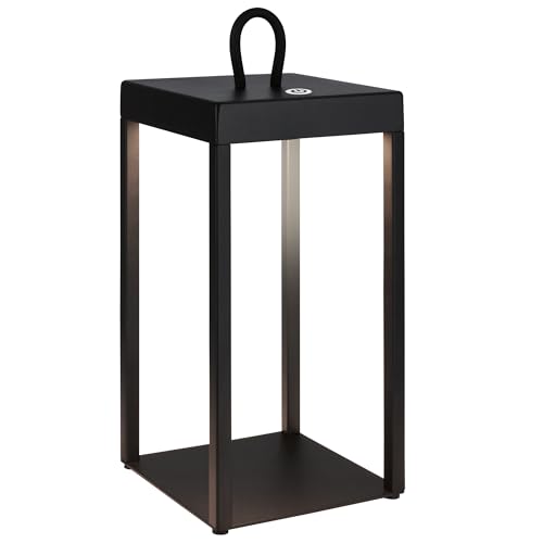 Lumière chaude LED sans fil réglable pour illuminer la table