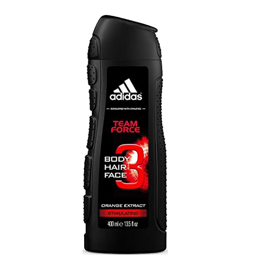 Producto: Adidas Team Force Shower Gel 400