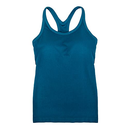 Image of sphinx cat Yoga Racerback Tank Top for Women with Built in Bra,Women's Padded Sports Bra Fitness Workout Running Shirts