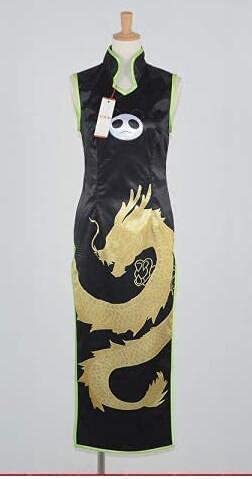 [WANFU] シャーマンキング（マンキン） 道潤（たおじゅん） コスプレ衣装風