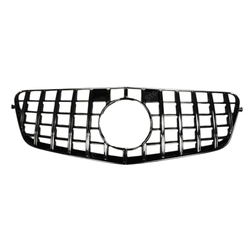 Calandre noire brillante W212 E200 E350 pare-choc avant GTR