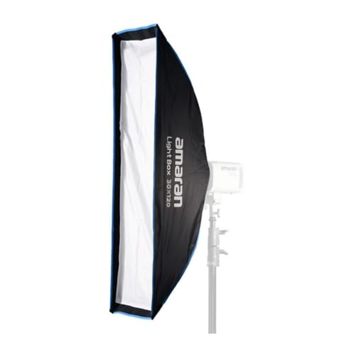 Amaran 30x120 Foldable Softbox for Photography