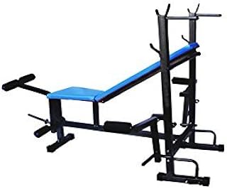 BODY MAXX Freestanding Decline Blend 8-in-1 Multi-Purpose Weight Bench Price In India