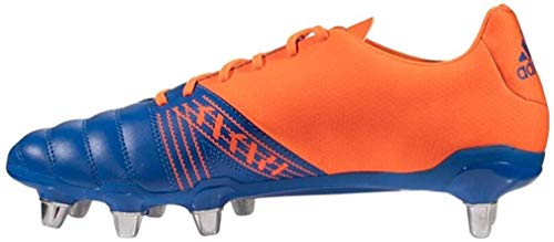 adidas Kakari SG Rugby Boots - Blue (9.5)