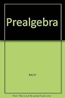 Bach Prealgebra 0073023744 Book Cover
