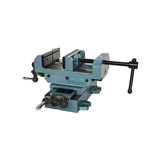 Wilton 11696 6-Inch Cross Slide Drill Press Vise