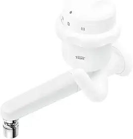 TORNEIRA ELÉTRICA BICA RETA PAREDE 127V – 4.800W – FAME
