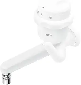 TORNEIRA ELÉTRICA BICA RETA PAREDE 127V – 4.800W – FAME