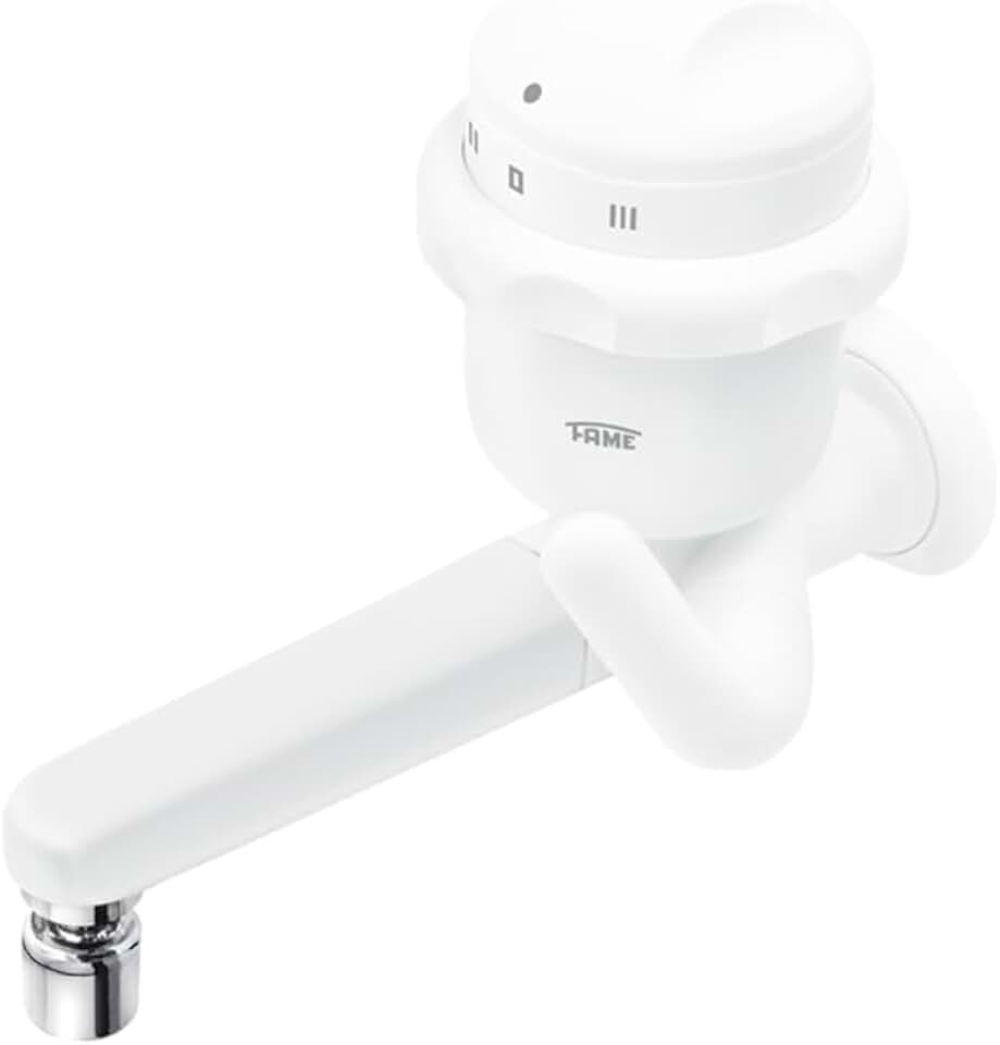 TORNEIRA ELÉTRICA BICA RETA PAREDE 127V – 4.800W – FAME