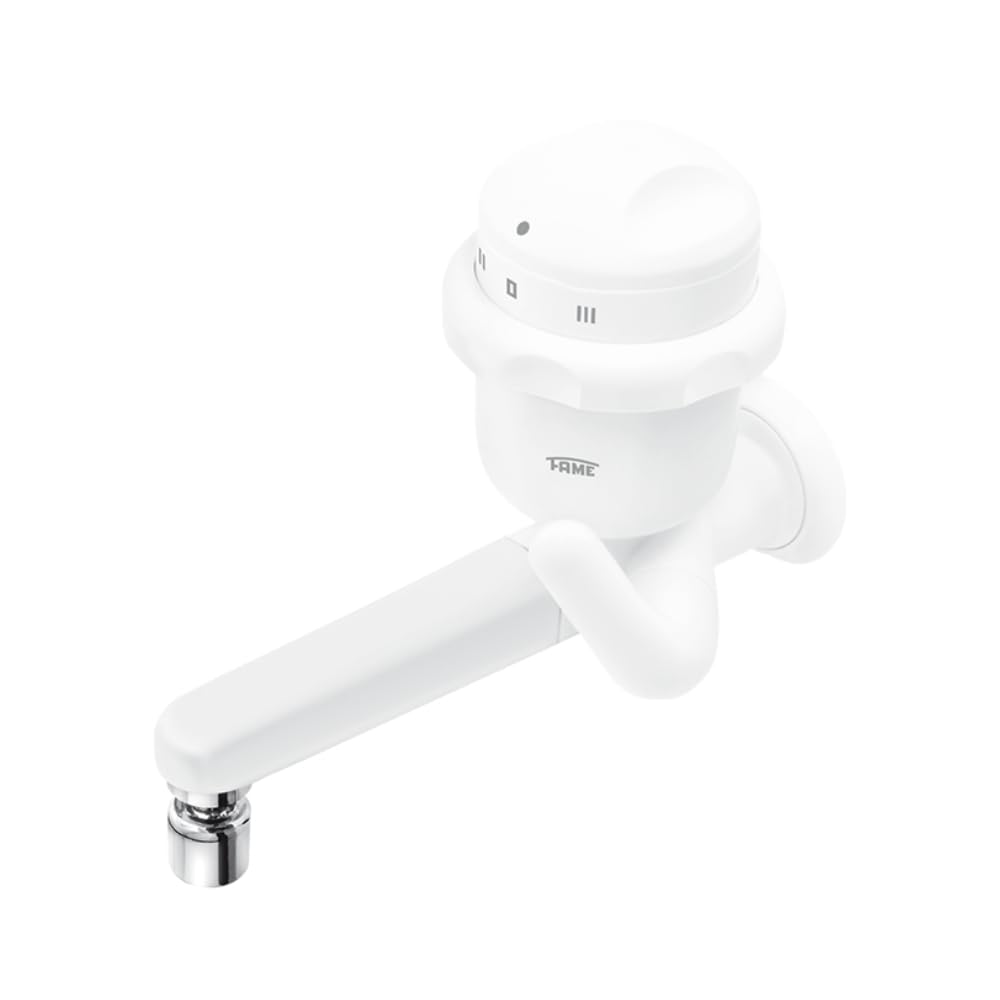 TORNEIRA ELÉTRICA BICA RETA PAREDE 127V – 4.800W – FAME