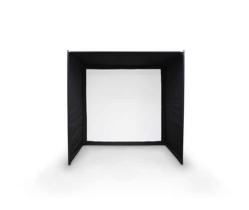 DIY Golf Simulator Enclosure – Integrated Home Golf Simulator Setup for Golfers