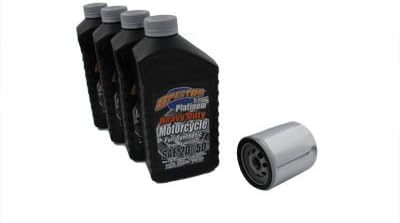 Oil Change Kit Fits: Fxst 1999-up FXD 1999-up Flst 1999-up FLT 1999-up