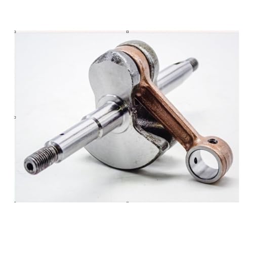 Vilebrequin tronçonneuse 488 pour réparer les pannes moteur et remplacer A011001030