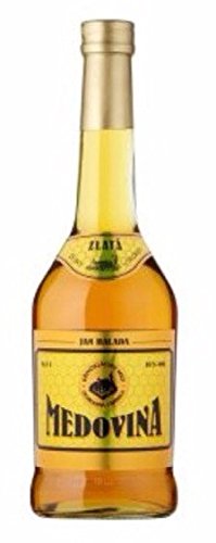 Zlata Medovina Idromele 50cl