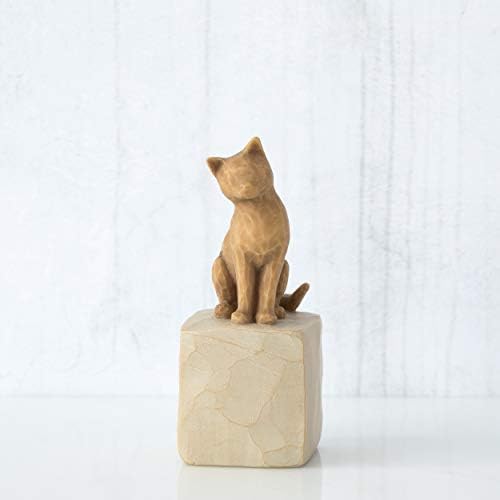 Willow Tree Love My Cat Light Figurine