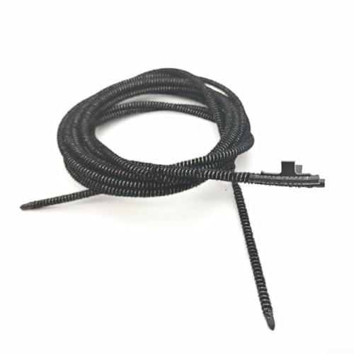 Cable de reparación para techo de Jeep Renegade 15-22, persiana suave y ajuste OE negro 7