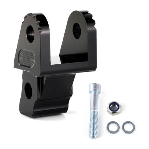 Biellette Rabaissement Lower Link Kit 650 Amortisseur Arrière 2007-2024