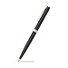 Sheaffer Sagaris, Gloss Black, Gold Tone Trim, Ballpoint (E2947151)