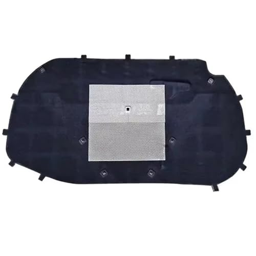 �ی� Compatible With For Scirocco MK3 2008-2017 �����ԗp�G���W���t�[�h�p�b�h�E�h���}�b�g�E�f�M�R�b�g���J�o�[�E�A�N�Z�T���[