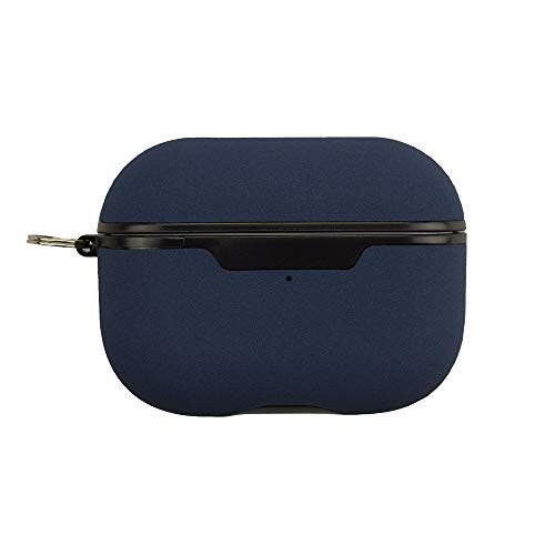 【AirPods Pro ケース】AirPods Pro Texture Case（matte-navy）