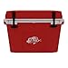 Taiga Coolers Original Hard Cooler, 27 Quart, Red, 1 Count (01-027-000-RED)