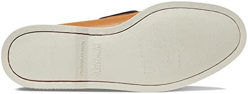 Sperry mens Gold Authentic Original 2-eye Seasonal Boat Shoe, Tan, 10 US | Image 2