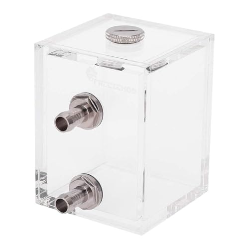 Pompe de refroidissement liquide CPU transparente pour éliminer la surchauffe PC
